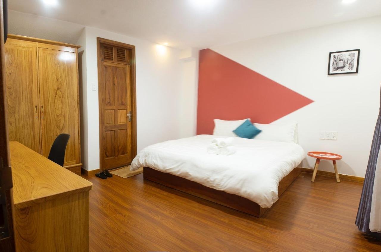 Vanila House 달랏 외부 사진