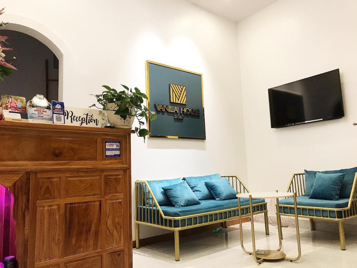 Vanila House 달랏 외부 사진